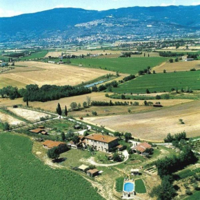 Отель Cortona Gabolina e Turata Holiday Home  Кортона